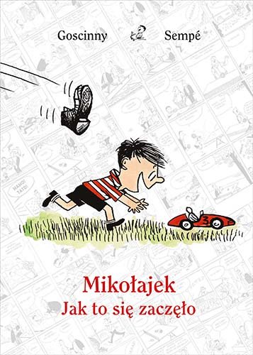 Mikołajek. Jak to się zaczęło