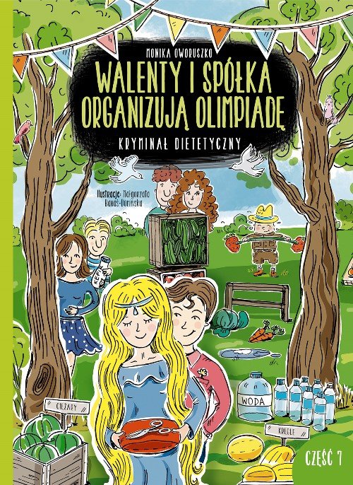 Walenty i spółka organizują olimpiadę