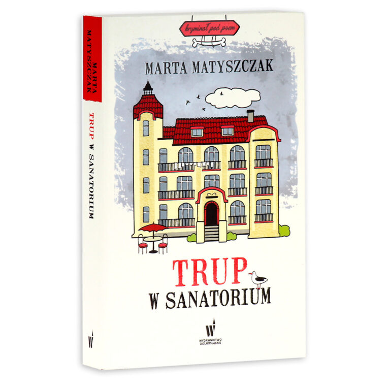 Trup w sanatorium