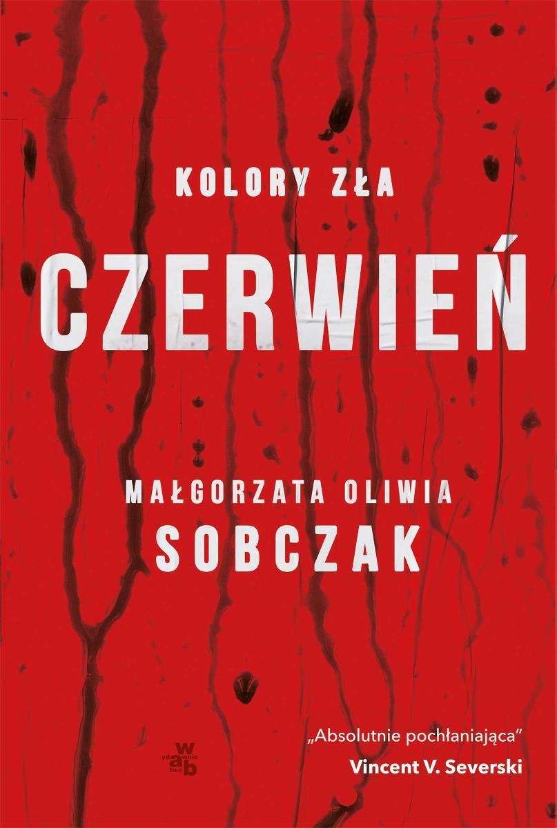 Kolory zła. Czerwień
