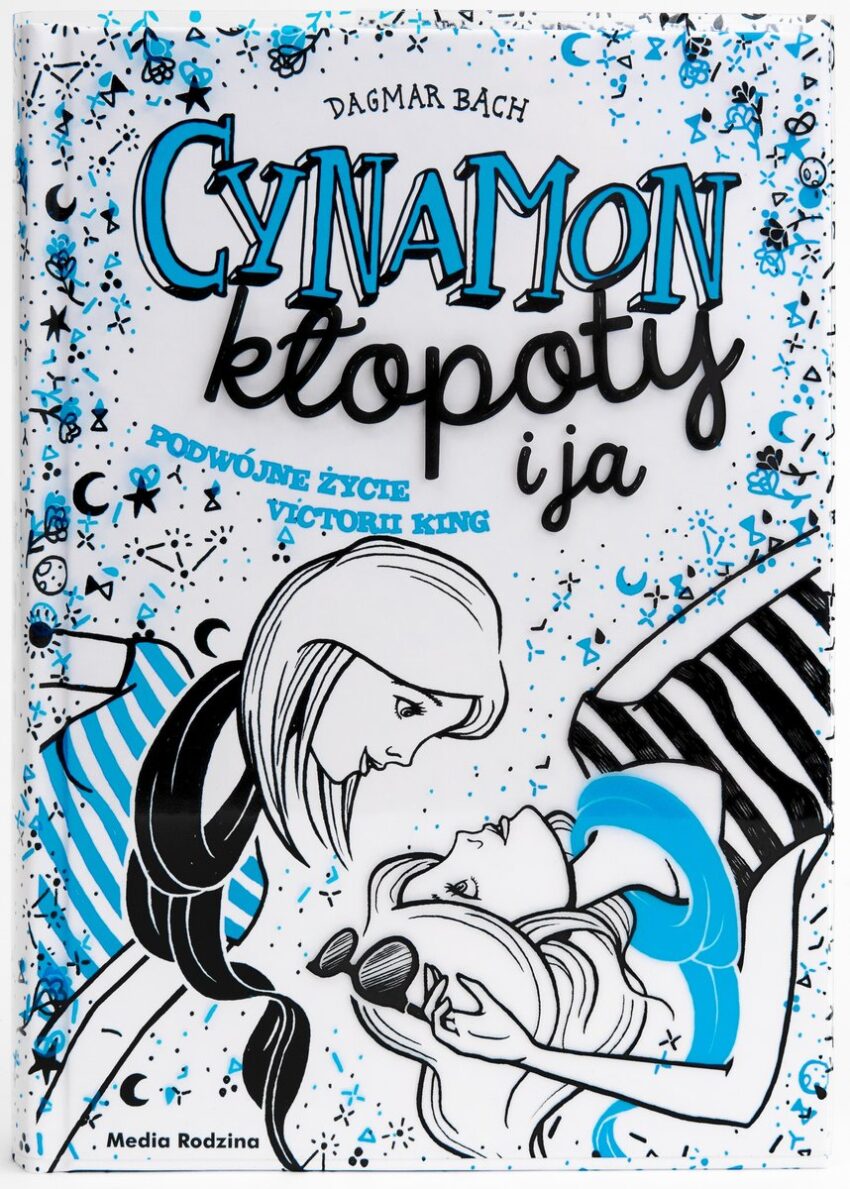 Cynamon kłopoty i ja